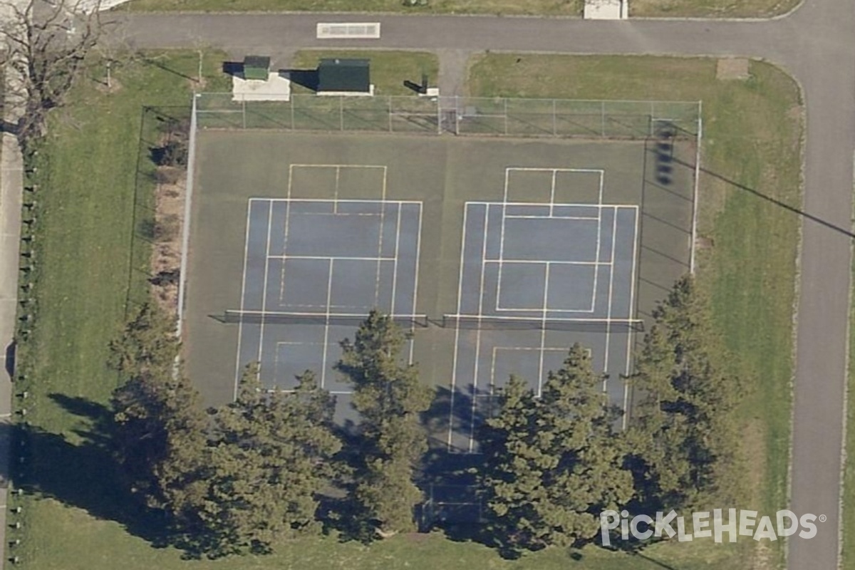 Photo of Pickleball at Brighton Playfield